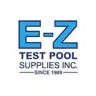 E-Z Test Pool Supplies logo
