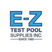 E-Z Test Pool Supplies logo