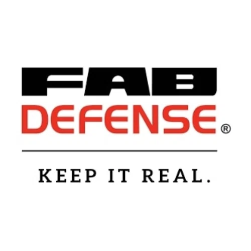 FAB Defense logo