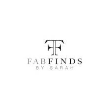 Fab Finds by Sarah logo