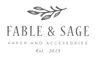 Fable & Sage logo