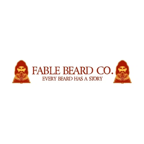 Fable Beard logo