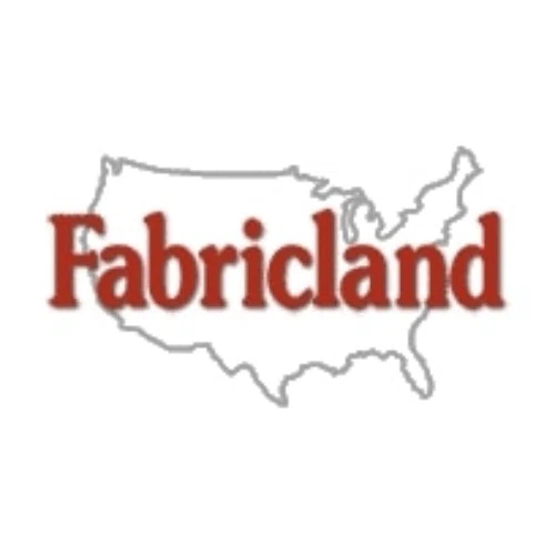 Fabricland logo