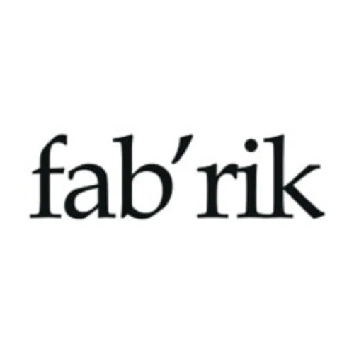 fab'rik logo