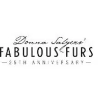Donna Salyers' Fabulous-Furs logo
