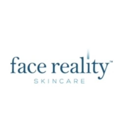 Face Reality Skincare logo