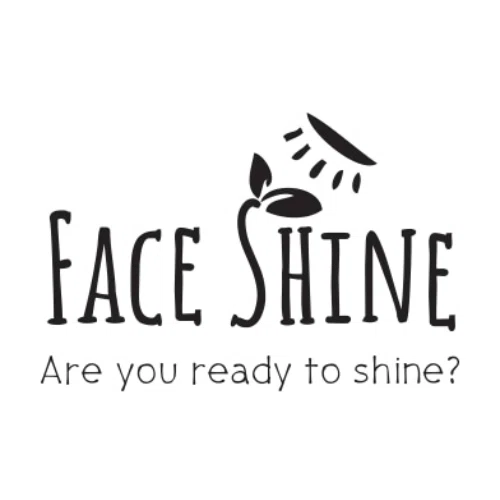 Face Shine logo