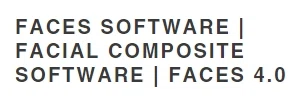 FACES Software logo