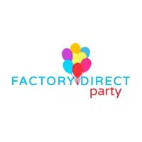 Factory Direct Party logo