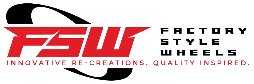 Factory Style Wheels logo