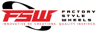 Factory Style Wheels logo