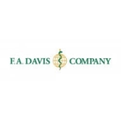 FA Davis Company logo