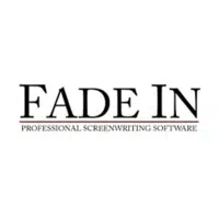 Fade In Professional Screenwriting Software logo