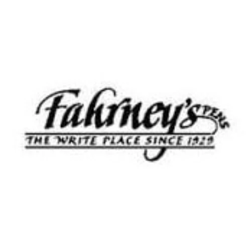 Fahrney's Pens logo