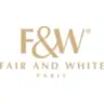 Fair and White logo