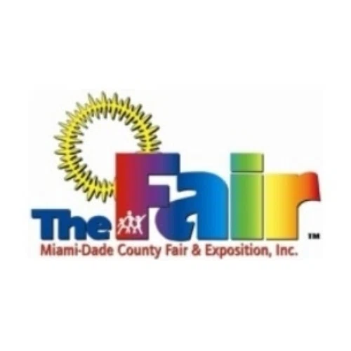 Miami-Dade County Fair and Exposition logo
