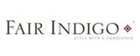 Fair Indigo promo code