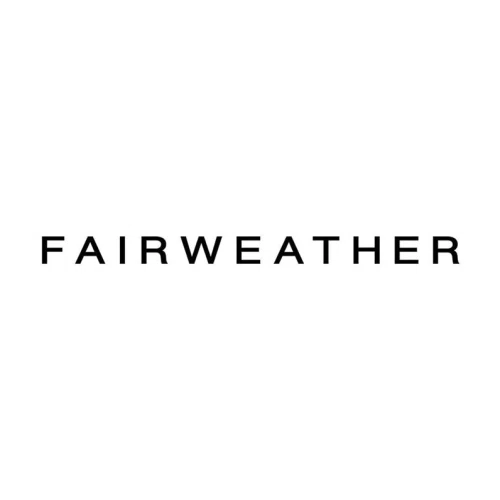Fairweather Clothing logo