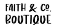 Faith & Co. Boutique logo