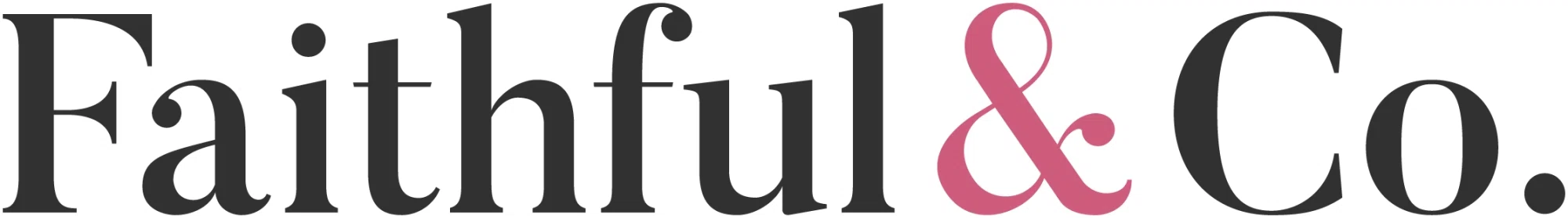Faithful&Co. logo