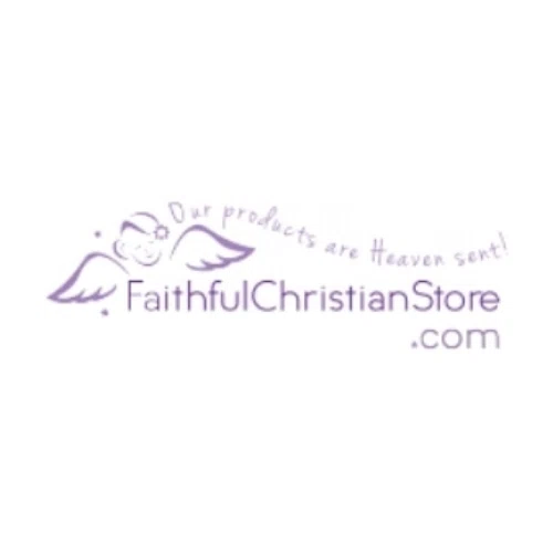 Faithful Christian Store logo