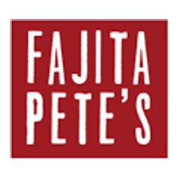 Fajita Pete’s promo code