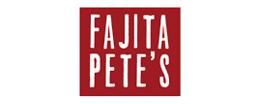 Fajita Pete’s promo code