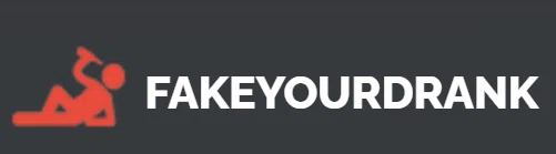 FakeYourDrank logo