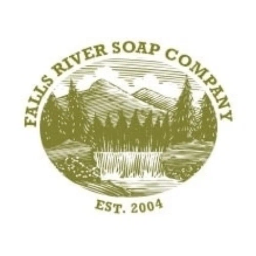 Falls River Soap Company logo