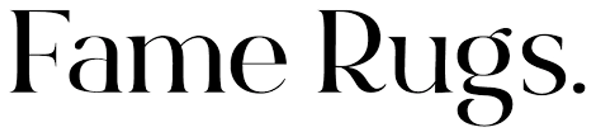 Fame Rugs logo