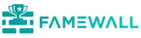 Famewall logo