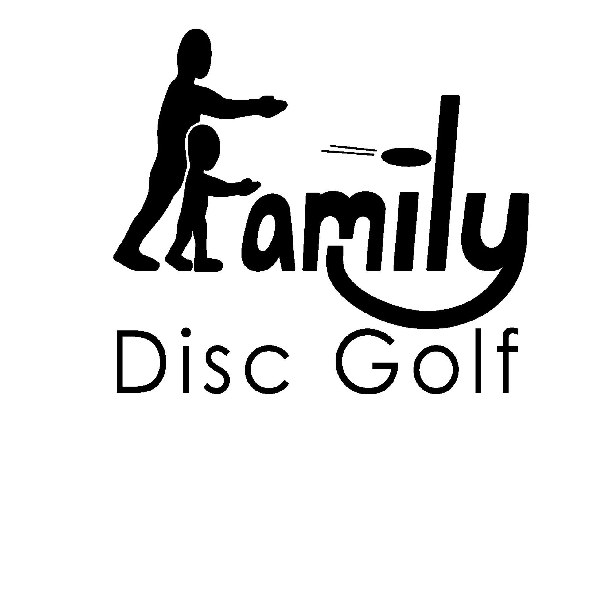 Family Disc Golf logo