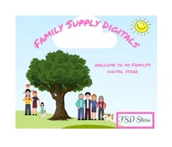 Family Supply Digitals logo