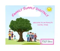 Family Supply Digitals logo