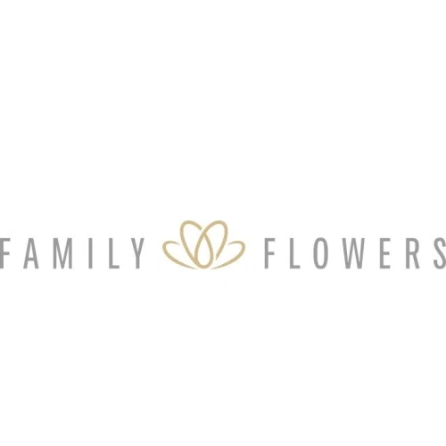 Family Flowers logo