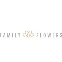 Family Flowers logo