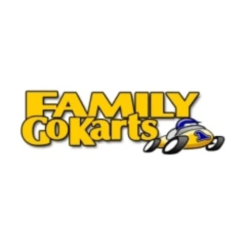 Family Go Karts logo