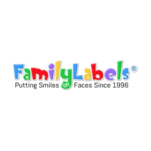 Family Labels logo