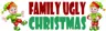 Family Ugly Christmas logo
