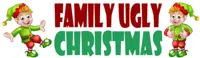 Family Ugly Christmas logo