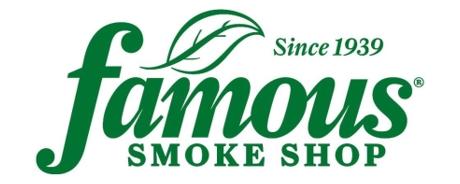 Famous Smoke Shop coupon code