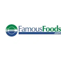 Famous Foods logo