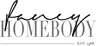 Fancy Homebody logo