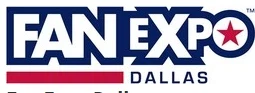 Fan Expo Dallas logo