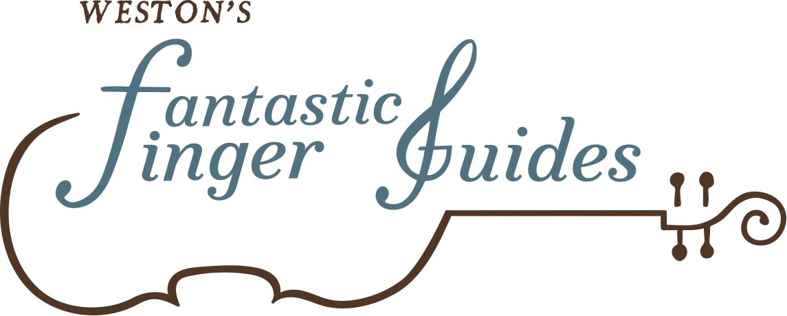 Fantastic Finger Guides logo