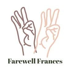 Farewell Frances logo