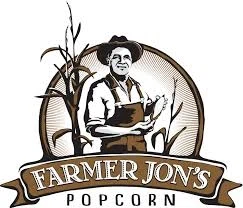 Farmer Jon's Popcorn logo