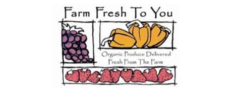 Farm Fresh To You promo code