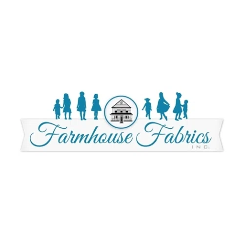 Farmhouse Fabrics logo