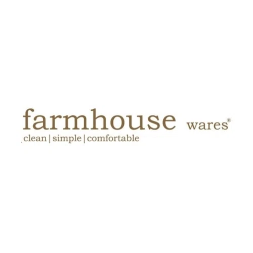 Farmhouse Wares logo